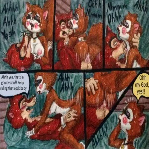 Rough Night - page 30