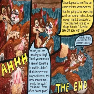 Rough Night - page 41