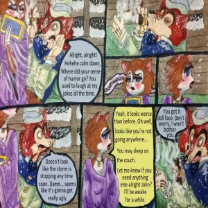 Rough Night - page 7