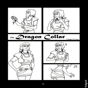 The Dragon Collar - page 1