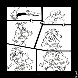 The Dragon Collar - page 2