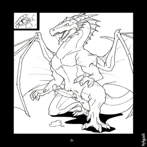 The Dragon Collar - page 5