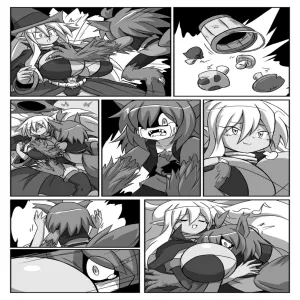 The Witch And The Weredog - page 8
