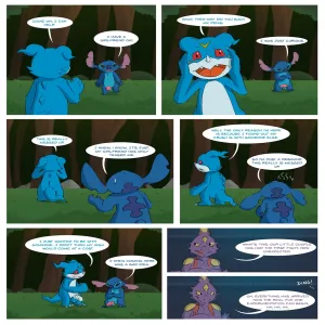 Veemon's Happy Day - page 17