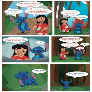 Veemon's Happy Day - page 8