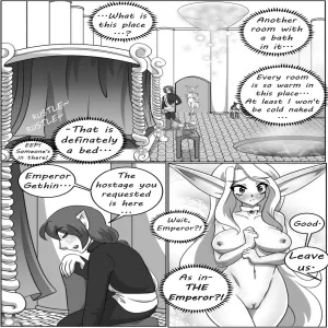 Hostages 3 - page 3
