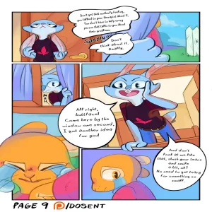 Please Leave A Mess - page 10