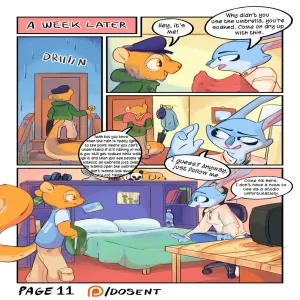 Please Leave A Mess - page 12