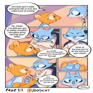 Please Leave A Mess - page 14