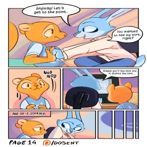 Please Leave A Mess - page 15