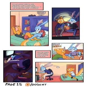 Please Leave A Mess - page 16