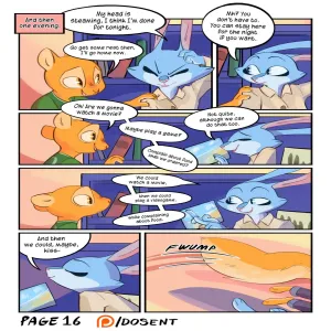 Please Leave A Mess - page 17