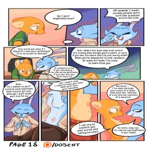 Please Leave A Mess - page 19