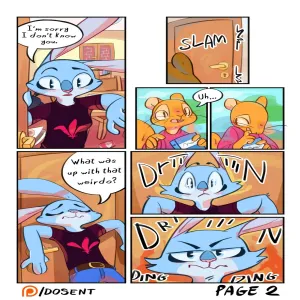 Please Leave A Mess - page 2
