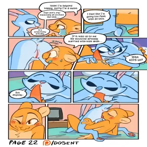 Please Leave A Mess - page 22