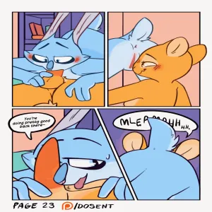 Please Leave A Mess - page 23