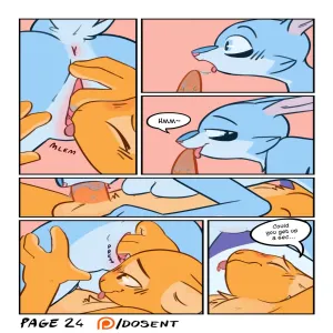 Please Leave A Mess - page 24