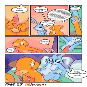 Please Leave A Mess - page 27