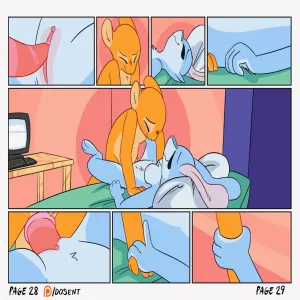 Please Leave A Mess - page 28