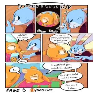 Please Leave A Mess - page 3