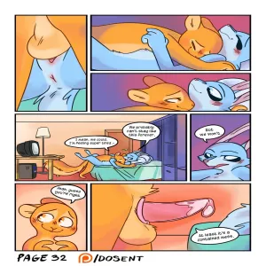 Please Leave A Mess - page 31