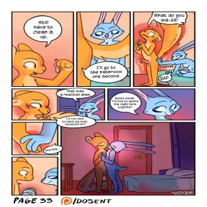 Please Leave A Mess - page 32