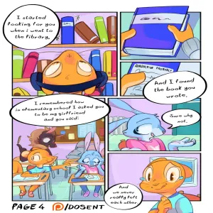 Please Leave A Mess - page 4