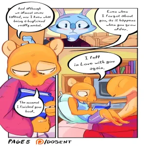 Please Leave A Mess - page 5