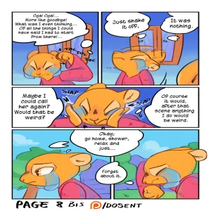 Please Leave A Mess - page 9