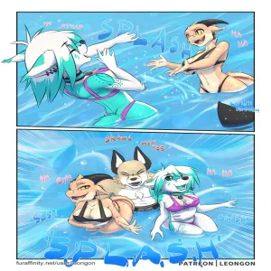 Beach Afternoon - page 3