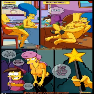 Milf Catcher's 2 - page 17