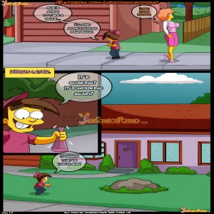 Milf Catcher's 2 - page 18