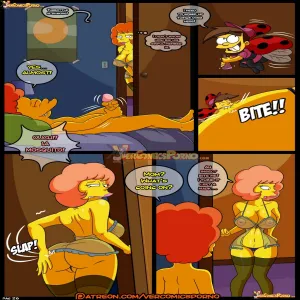Milf Catcher's 2 - page 27
