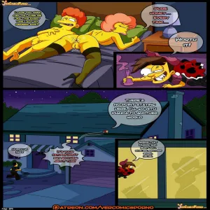 Milf Catcher's 2 - page 35