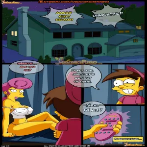 Milf Catcher's 2 - page 36