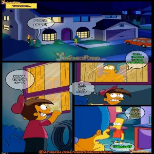 Milf Catcher's 2 - page 5