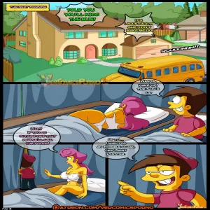 Milf Catcher's 2 - page 9