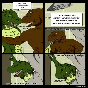 Buddy Buddy - page 19