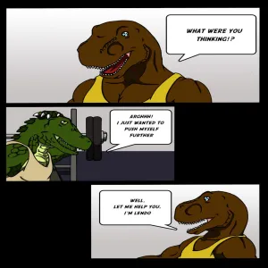 Buddy Buddy - page 2