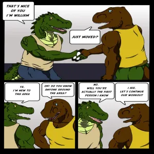 Buddy Buddy - page 3