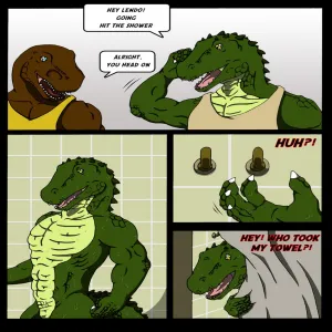 Buddy Buddy - page 4