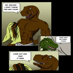 Buddy Buddy - page 5