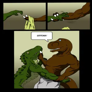 Buddy Buddy - page 7