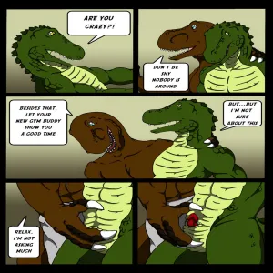 Buddy Buddy - page 8