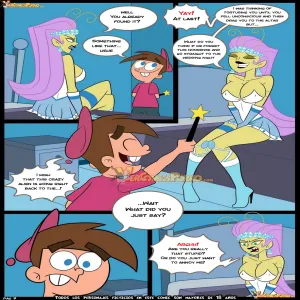 Breaking The Rules 4 - page 10