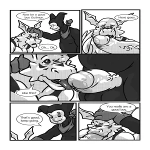 Impmon's Game - page 2