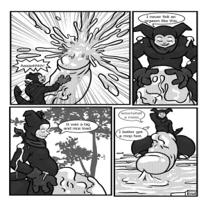Impmon's Game - page 5