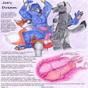 Joe's Dream - page 13