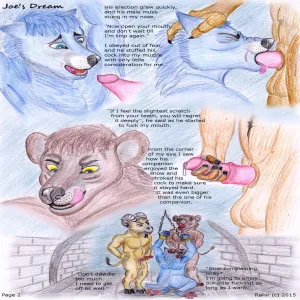 Joe's Dream - page 2