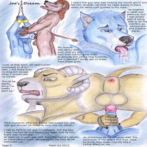 Joe's Dream - page 3